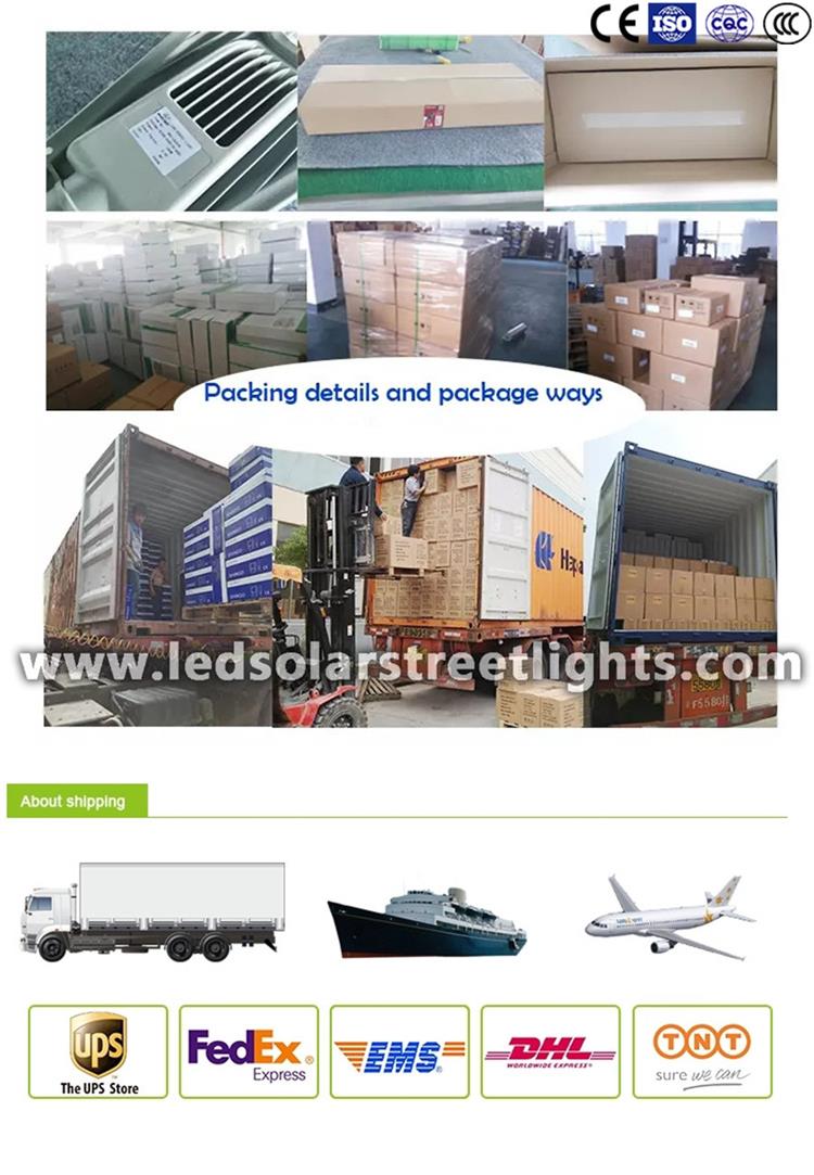 product-1-1 Deliver,Shipping and Serving of municipal led street lighting