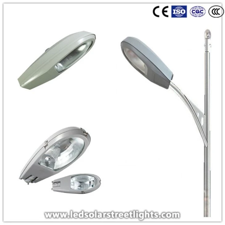 2.high pressure sodium street lights