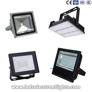 Teolliset LED-valot