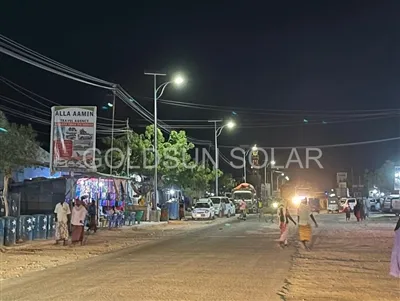 LED Street Light Plus -pystyviheralistointi on eräänlainen kokemus