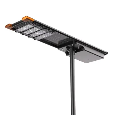 Kunnalliset aurinkoenergian katuvalot
